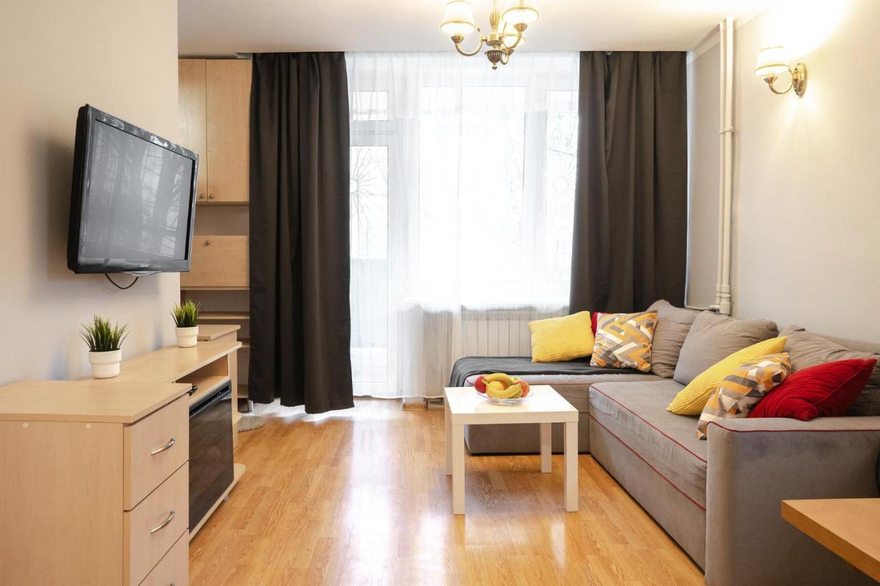 Yourapart Ul.solidarności Apartament *
